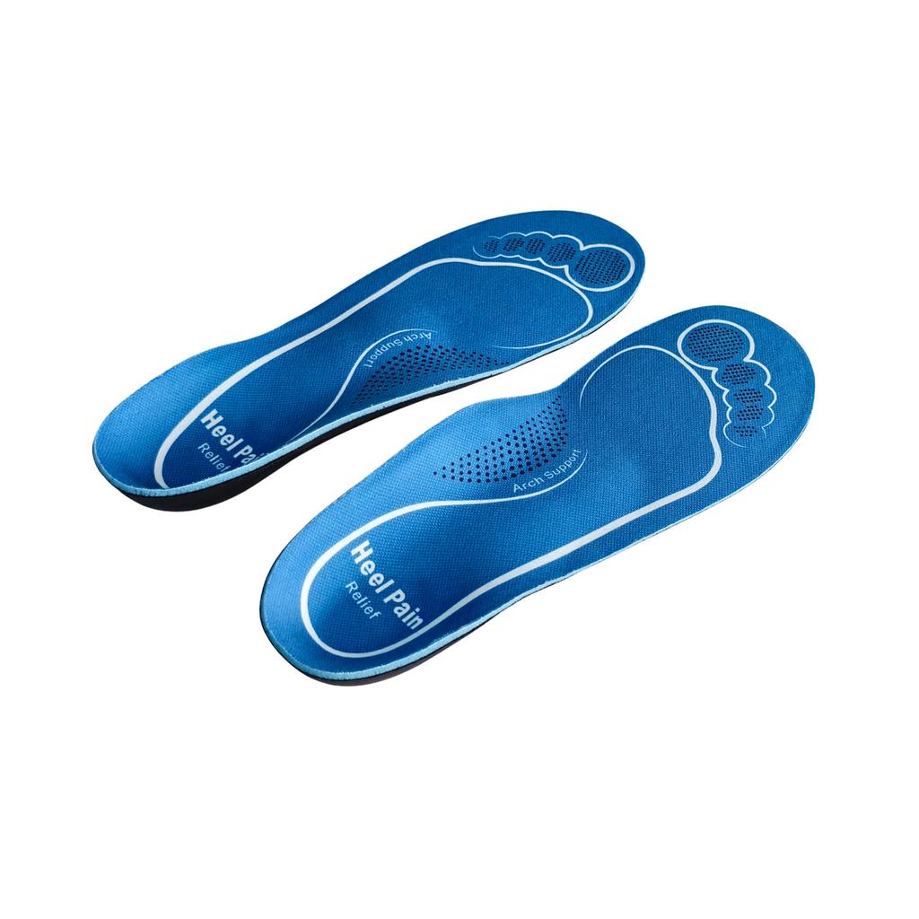 Lábtámasz Lúdtalp Ortopédiai Talpbetét Masszázs Tpu Talpbetét Férfi Női Stoßdämpfende Einlegesohlen