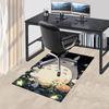 1pc Fantasy World Adventure Carpet for Playroom Bedroom Living Room Sofa Home Decor,kids Game Area Rug Non-slip Floor Mat Y7292