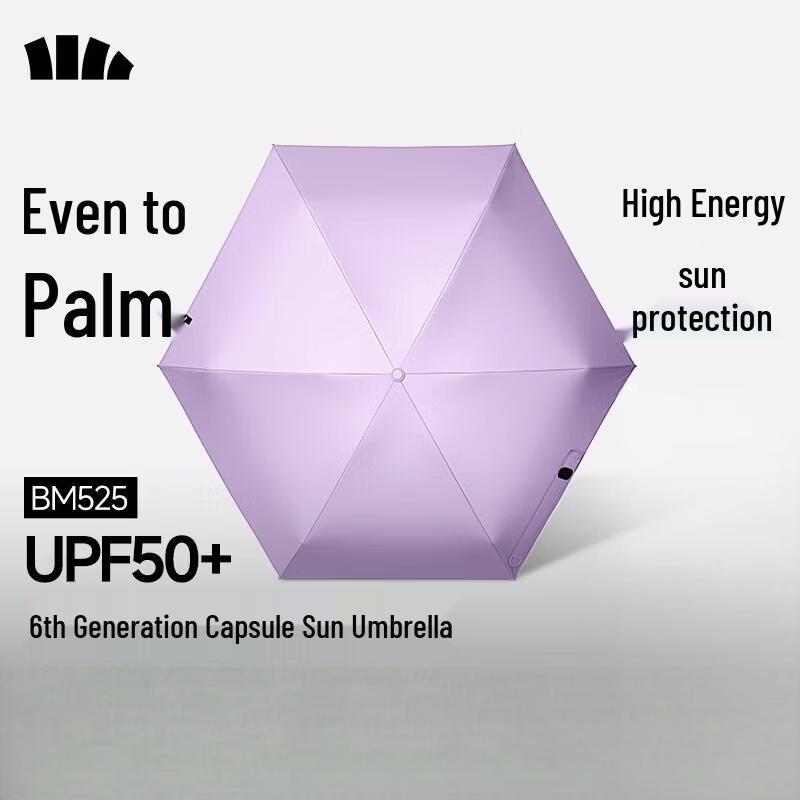 Beneunder UV Protection Capsule Umbrella