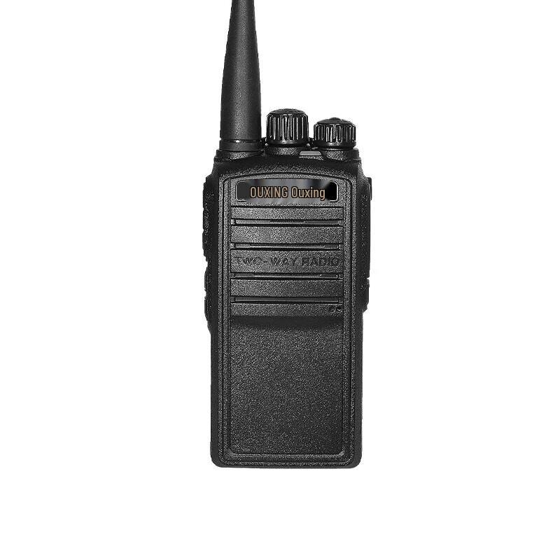 

Ouxing Mag820 Professional Long-Range Walkie-Talkie (CN version)