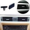 2 Air Conditioning Ventilation Grille Panel Buttons for BMW 3 Series