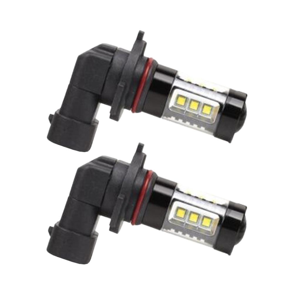 Aluminum Alloy Fog Lamp Auto Parts Replacement White Light