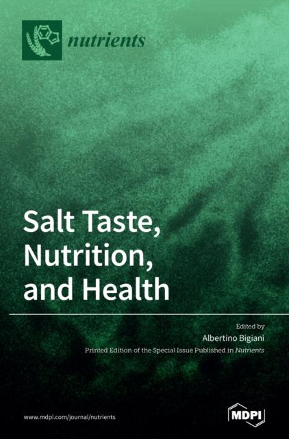 The Salt Taste, Nutrition, and Health Book