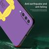 Friends Phone Case for Samsung Galaxy A56 A36 A26 A16 A34 A24 A42 A22 A20 A12 A40 A30 A10 5G Soft TPU Cover Shell Fundas Capas