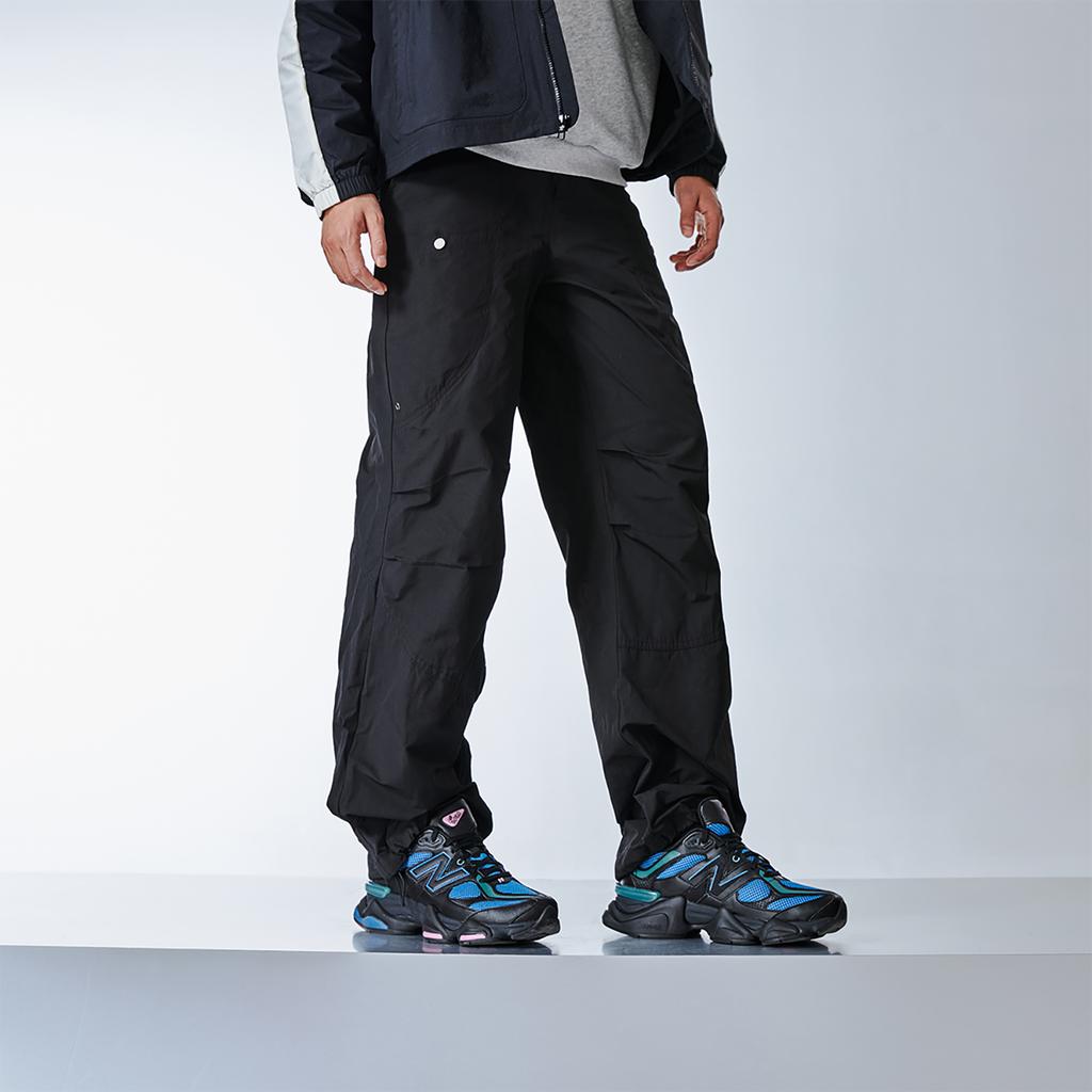 New Balance 9060 Schwarz Blau Achat Unisex Sneakers New-Spruce U9060AGC