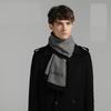 Winter Men Scarf Warm Long Pashmina