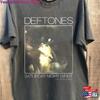 26 Deftones Saturday Night Wrist Das Neue Album Anthrazit T-Shirt Unisex NH10497 Unisex T-Shirt
