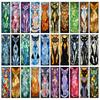 30 Elegant Cat Bookmarks Book Decoration Cards Reading Note Cards Handbook Decoration Paper Bookmarks