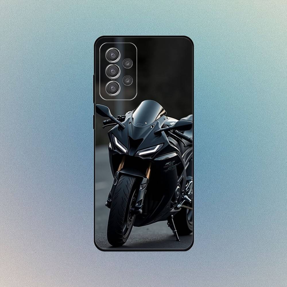 Cool SUZUKIES-S MOTOR Phone Case For Samsung S25,S24,S21,S22,S23,S30,Ultra,S20 Black Soft Case