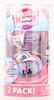 5 Surprise 77319 Foodie Minis (2-Pack) ZURU Mystery Capsule Real Miniature Brands, Collectibles, Fast Food Toys, Shopping Accessories