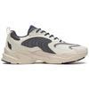New LiNing Stargazing Rebound Cushioning Slip Resistant Low Top Running Shoes Ecru ARLS023-1