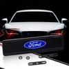 1ks Dekorativní světlo do auta LED Znak Emblém Dekor Maska chladiče přední kapoty Pro Focus Mondeo Kuga Fiesta MK7 Escort Explorer Edge 2 4 MK2