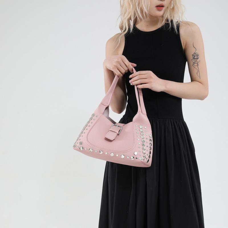 Handbag Women's New Large-capacity Shoulder Underarm Bag