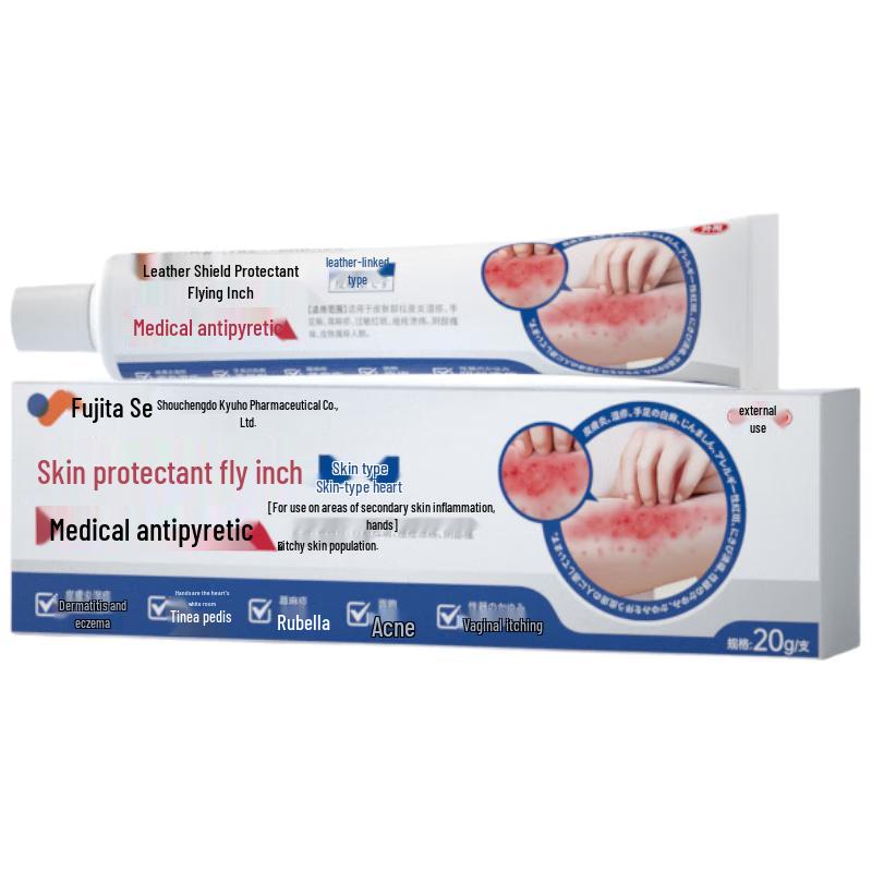 

Кремы Fujita Pharmaceutical для облегчения состояния кожи и геморроя