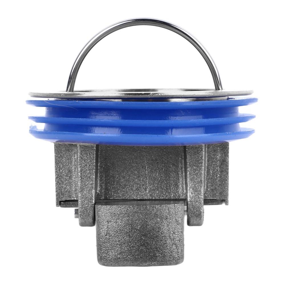 2 Pack Anti Slip Design Floor Drain Sewer Core Brass Floor Strainer Sewer Core Balcony