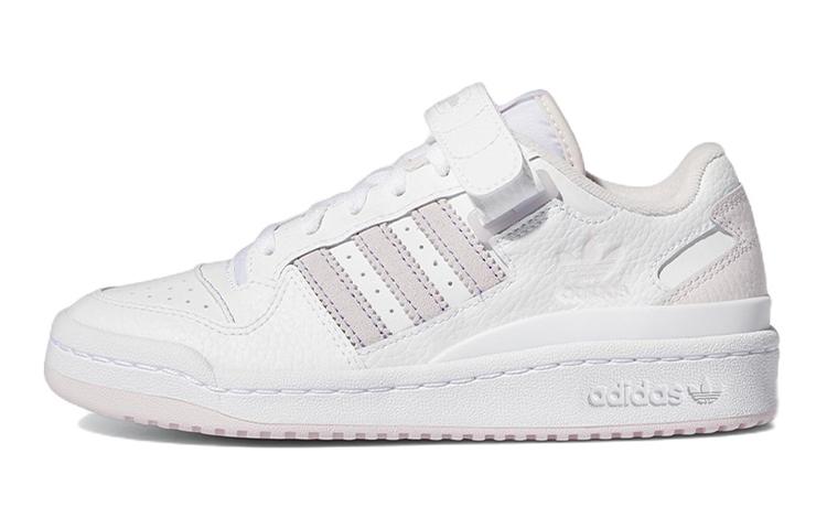 Adidas Forum Low City J  White Almost Pink  GY8369 35.5