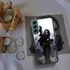 Movie THE C-CROW Phone Case For Samsung A15 A25 A35 A55 Galaxy A12 A22 A32 A52 A72 A54 A34 A24 A14 A53 A33 A23 A13 A73 A42 5G Co