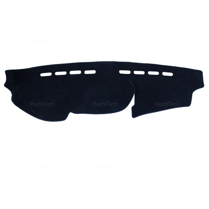 Dashboard Cover Pad Instrument Panel Mat Carpets for Mercedes Benz S-Class W221 S-Klasse S300 S320 S400 S500 S600 2006-2013