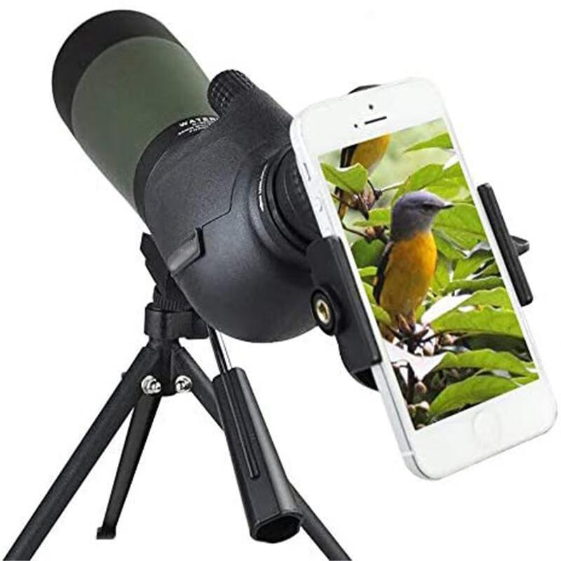 20-60x80 HD Waterproof Spotting Scope