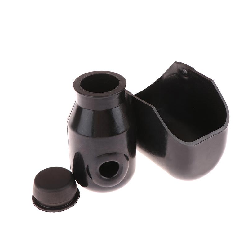 Oil Tank For Pallet Truck Hydraulic Car Cylinder Accessories Manual Hydraulic Van Oil Can Cover Rubber Stopper