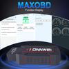 KONNWEI MAXOBD BT 5.2 Full Car System OBD2 Diagnostic Tool For BMW For Benz Code Read Engine ABS For IOS/Android
