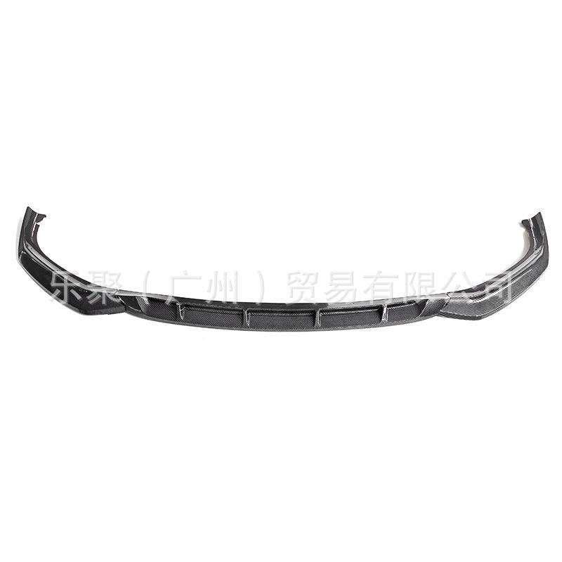 BMW 5er (2018-2020) G30/G38 FD Style Frontsplitter und Heckspoiler-Kit