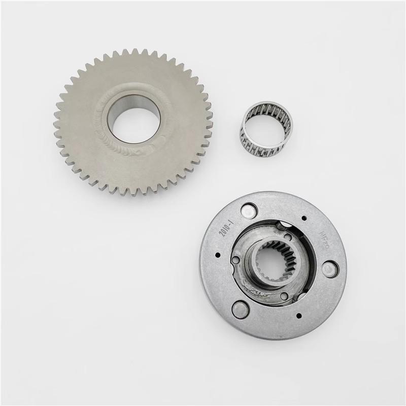UU125T-2 Motorcycle Engine Starter Clutch Plate