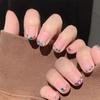100pcs Nail Art Mini Flat Back Rhinestones Special Shaped Crystals Diamond Charms Nail Art Decoration Stones