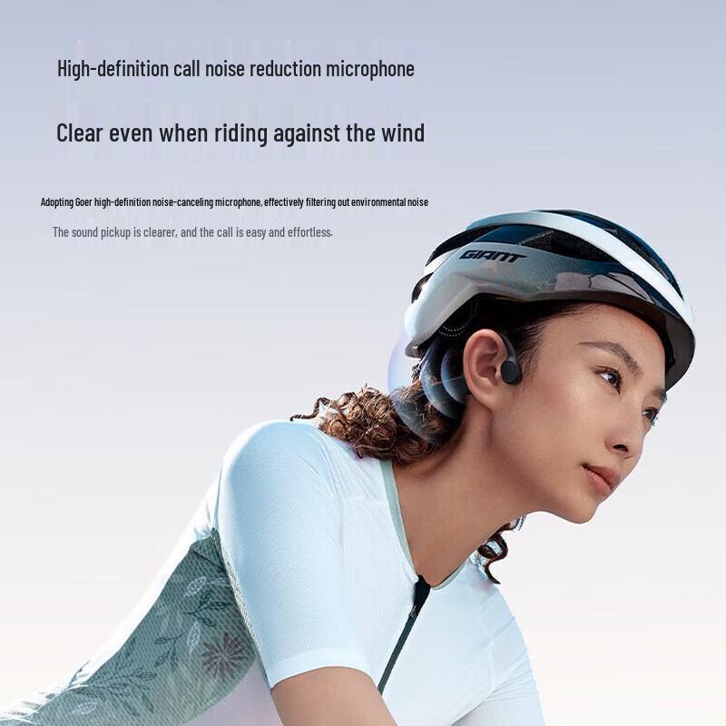 Saina B33S IP68 Waterproof Bone Conduction Swimming Headset