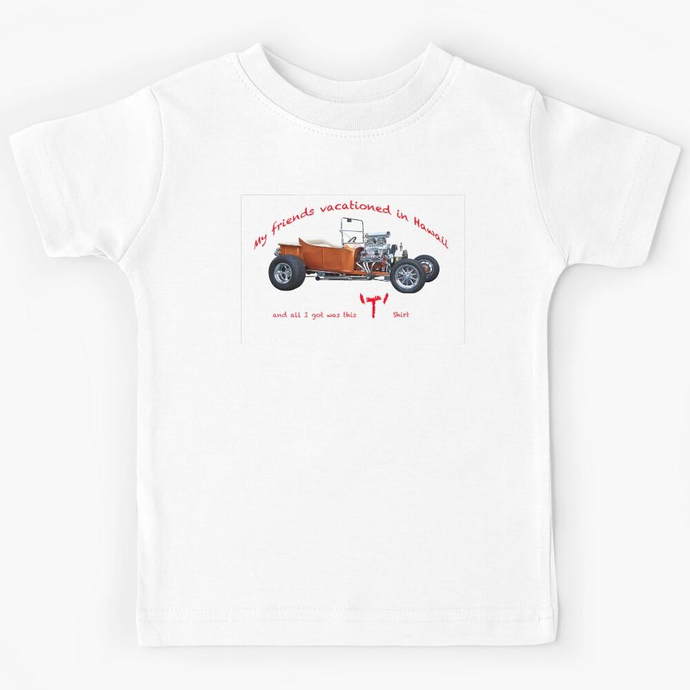 Hawaii T Shirt Kids T-Shirt 150