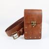 Vintage Belt Bag Fanny Pack Steampunk Phone Bag Witch Bottle Medieval Renaissance Cosplay Costume Accessories