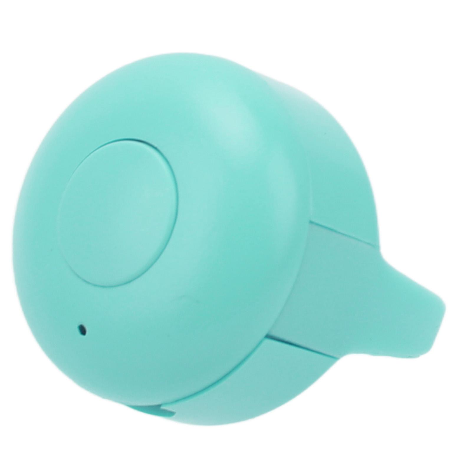 

Беспроводной видеоконтроллер-напальчник BT4.0 до 32,8 футов Эргономичный АБС-пластик Силикон Перелистыватель страниц приложения для селфи, видео, просмотра синий