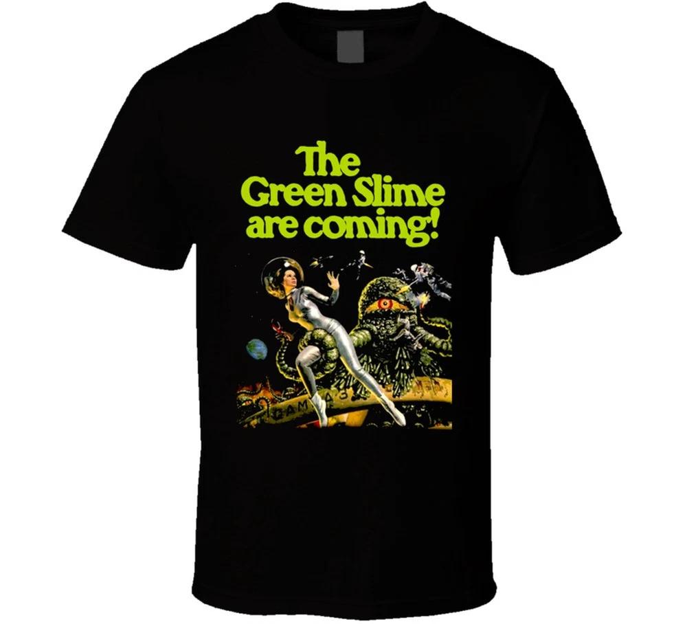 The Green Slime Movie T Shirt S