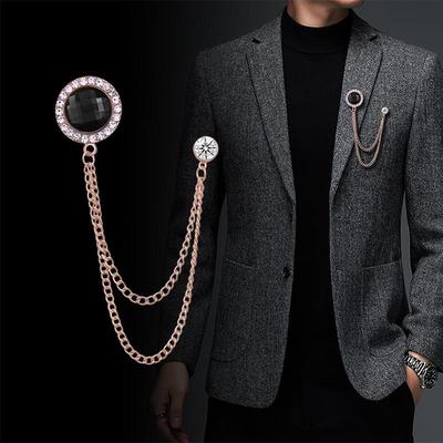 Broches y joyería para el cuerpo