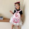 Cute Cartoon Lightweight Kids Backpack Fashionable Durable Nylon For School And Travel