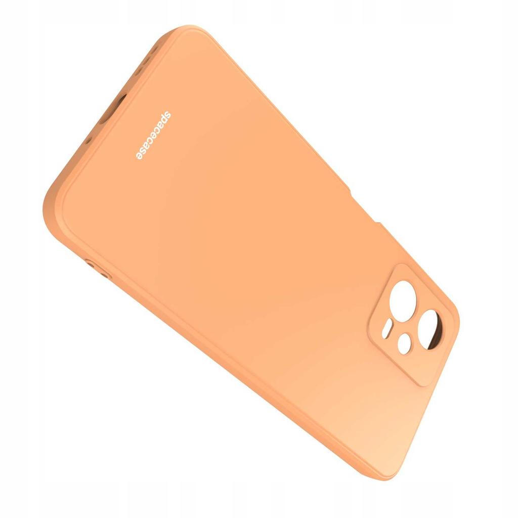 Sc Silikonfodral Poco X5 5G/Redmi Note 12 5G Orange