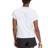 adidas T Shirts Women's White Crew Neck KS8952
