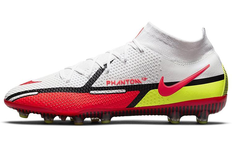

Nike Phantom GT2 Elite Df Ag Pro White Red Yellow DC0749-167 40.5