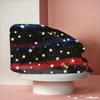 Cappello da lavoro con stampa alla moda Cappello casual lavabile Cappellino da borsa