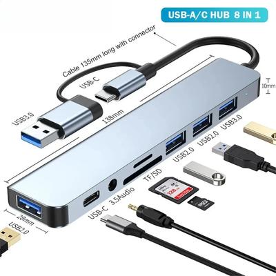 Počítačové příslušenství – USB rozbočovače