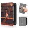 Kindle 2024 Case KPW6543 Handheld Colorful Protective Cover with Hand Strap 658 Shell