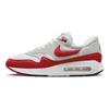 Nike Air Max 1 86 OG Big Bubble - Rosso Sneakers da Uomo Bianco Rosso Universitario Grigio Neutro Chiaro DQ3989-100