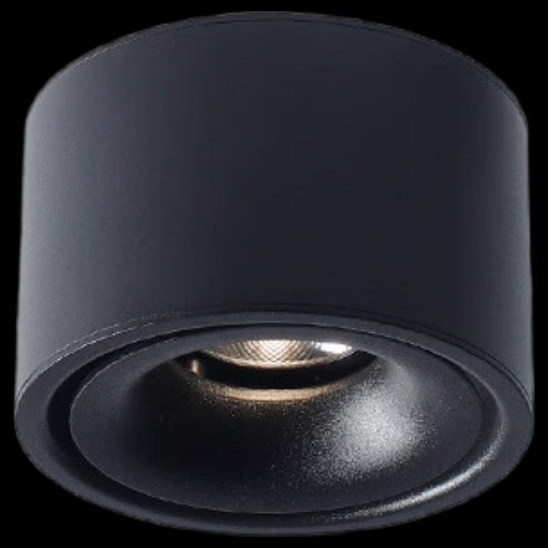 NuFeng 7W Small Round LED Accent Spotlight