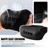 Car Pillow Seat Head Support Protector Auto Travel Soft Headrest For X3 X5 M5 M3 E46 E90 E60 F10 E39 F30 E36 G30 E87 E70