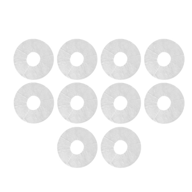 Reusable Electrostatic Fan Dust Cover Breathable Filter Guard Nonwoven Texture Suitable for Home Office Desk Fans