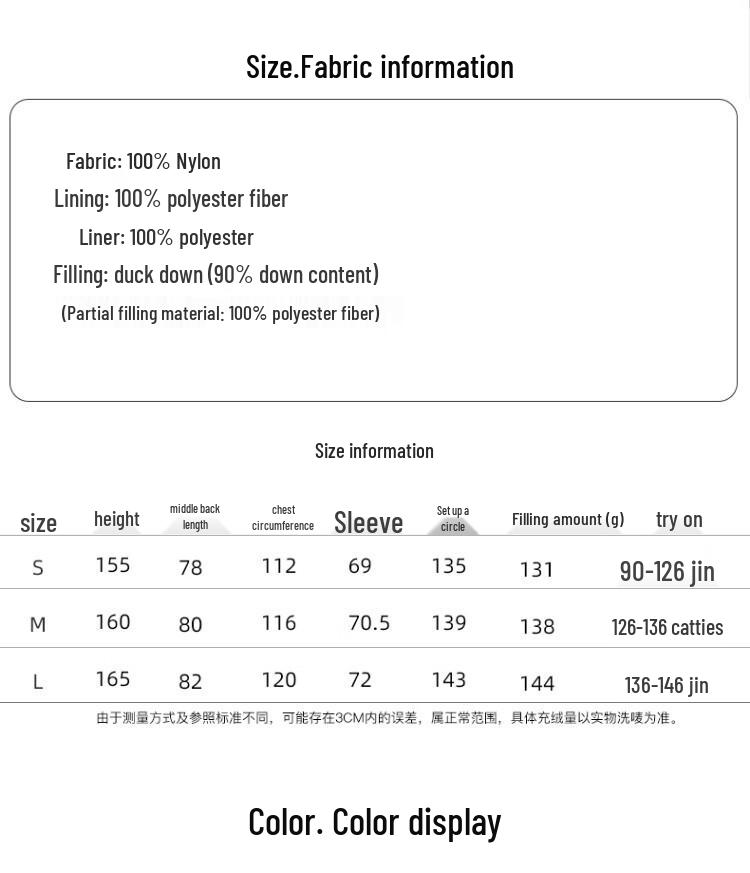 YAYA Women's Hooded Loose-Fit Mid-Length Winter Down Jacket