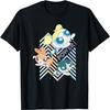 Power Group Action Poster T-Shirt