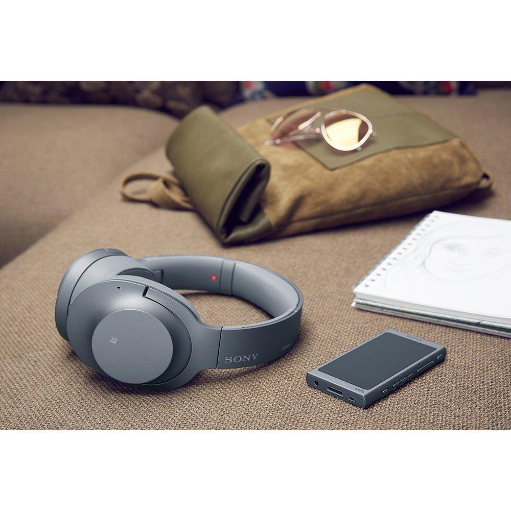 Sony h.ear on 2 Wireless Noise-Canceling Headphones (WH-H900N): Bluetooth, Amazon Alexa, Hi-Res Audio, 28 Hours of Continuous Playback, Closed-Back