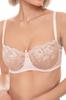 Set of Linen: Bra with Soft Cup and Slip Panties Regina N (54643)