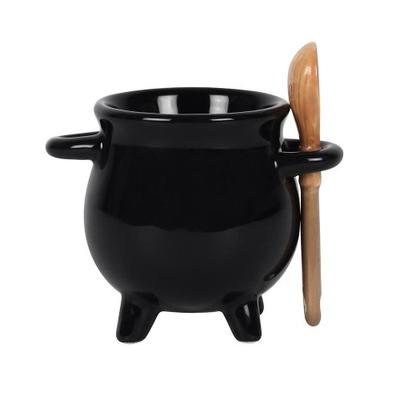 Cauldron Egg Cup Set